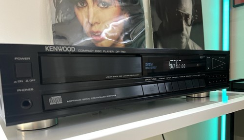 Kenwood single player model - single,