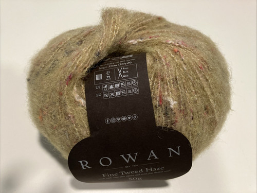 Rowan fine tweed haze yarn - fine,