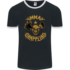 T-Shirt Ringer MMA Grappling