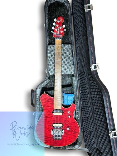 Guitare électrique musicman - électrique,