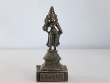 Statuette apsara danseuse céleste khmère, décoration art asiatique