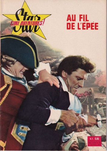 Star ciné aventures - aventures, n°