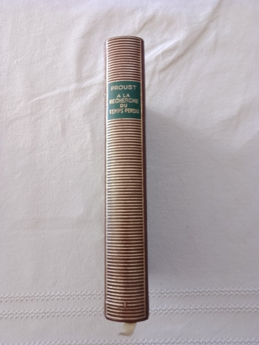 Pléiade proust la - la,