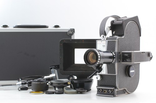Neuf bolex h16m5 16mm - h16m5, film