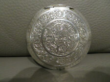 boite en argent massif