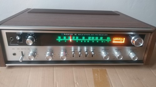 Vintage sanyo dcx - vintage, stereo