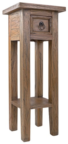 Antique acajou table - acajou,