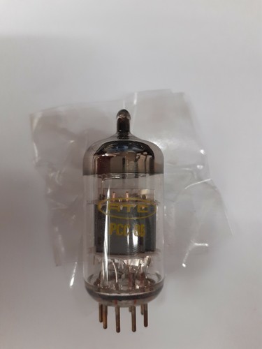Tube electronique pcc85 rtc - ,