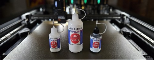 Colle forte multifilament - 3d,