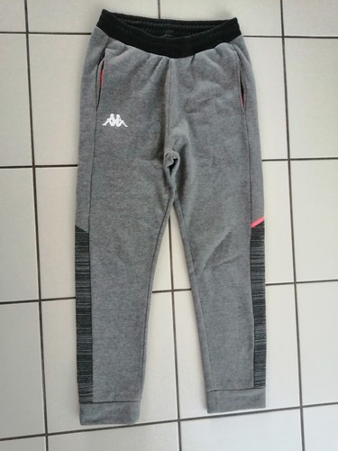 Bas jogging gris kappa - gris,