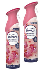 FEBREZE Lot de 2 Spray Désodorisant Thai orchidée , 185ml le flacon, C1