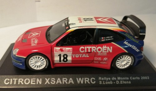 Citroën xsara wrc - citroën,