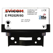 Préamplificateur antenne UHF