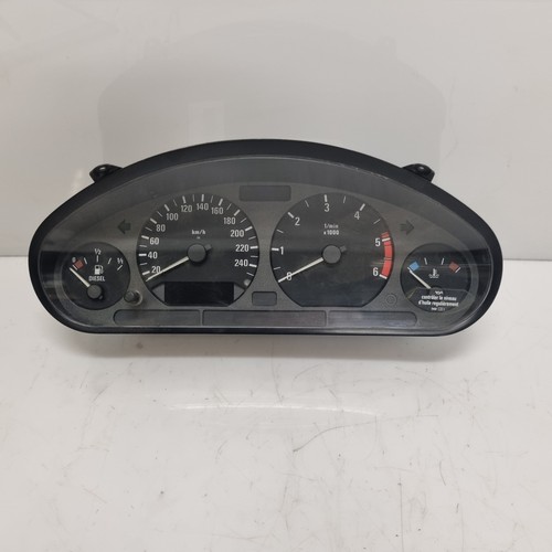 Compteur bmw e36 diesel - bmw,