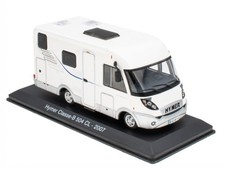 Hymer B-classe B504 CL 2007