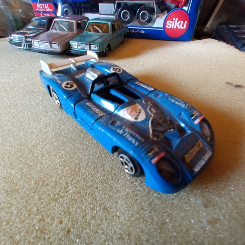 Norev jet car matra - norev,