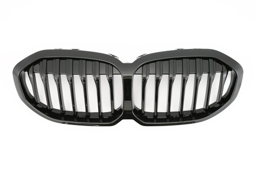 Calandre noir brillant pour - brillant,