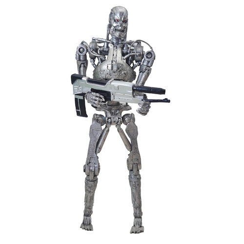 Terminator 800 endoskeleton - terminator, t-800