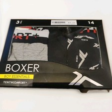 Boxer Garçon 14 Ans