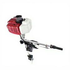 Moteur hors-bord 4 temps à