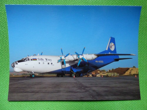 Antonov ant silkway air - ,