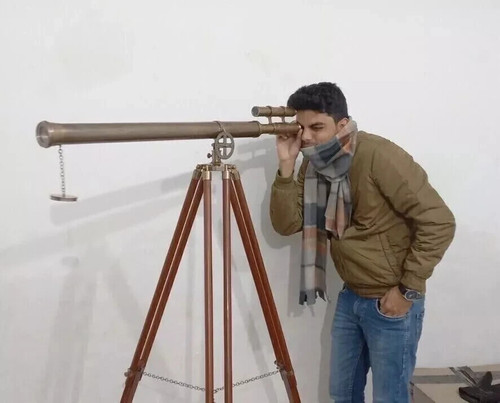 Télescope ancien pouces - de, 39