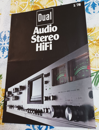 Ancien catalogue dual audio - ancien,