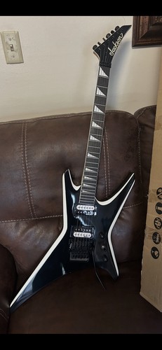 Jackson warrior js32 - js32, rose