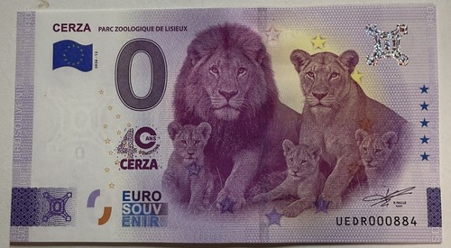 Billet touristique euro - touristique, 0