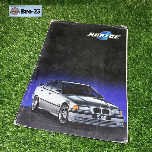 Hartge bmw e36 8 original - hartge,