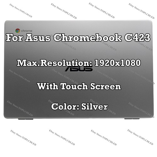 Asus chromebook c423na - chromebook,