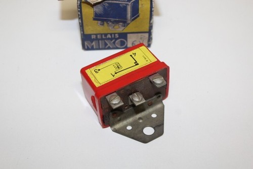Relais volts mixo - 6,