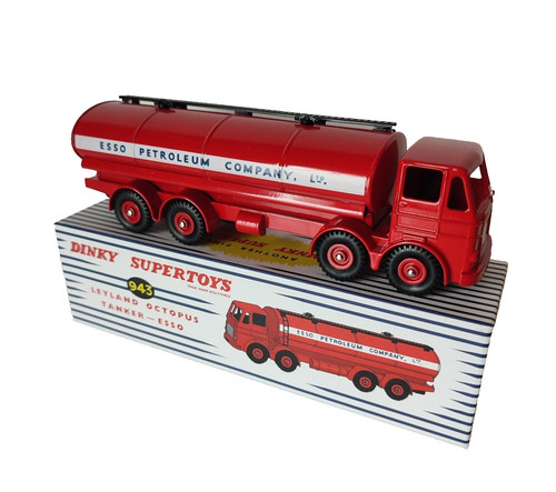 Dinky supertoys atlas - ,