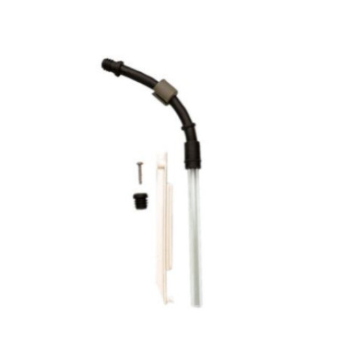 Set drainage gauche tube de - drainage,