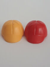 Playmobil lot de 2 casquettes