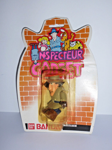 Inspecteur gadget blister - inspecteur,