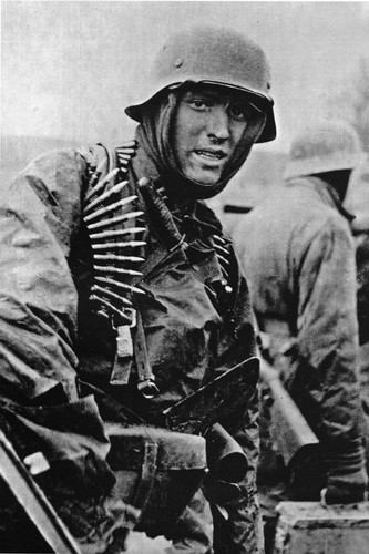 Ww2 photo soldat allemand - ww2,