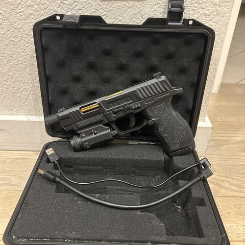 Umarex sa10 blowback pellet - umarex,