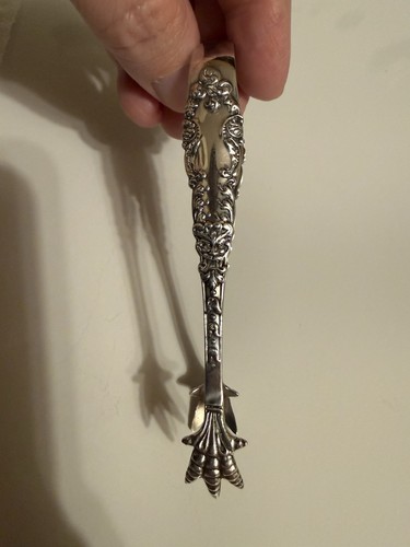 Rogers sterling silver - sterling, (.925)