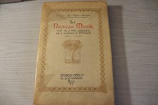 VILLIERS DE L'ISLE-ADAM. Le Nouveau Monde. 15 bois de Vibert. 1913