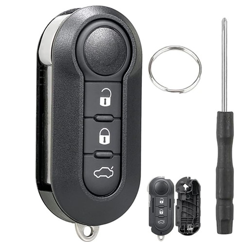 Coque clé voiture - clé,