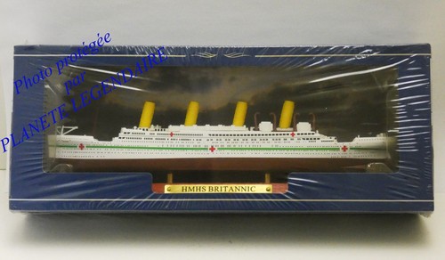Miniature maquette atlas hmhs - maquette,