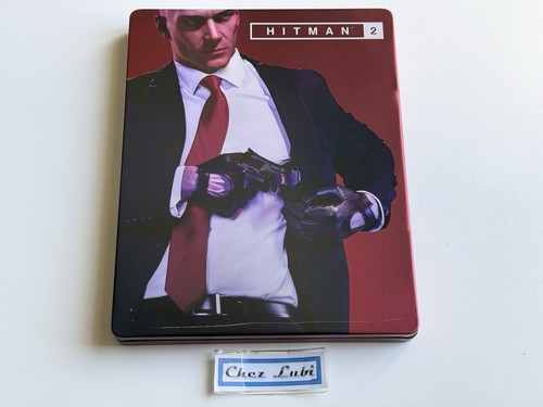 Steelbook - jeu, no