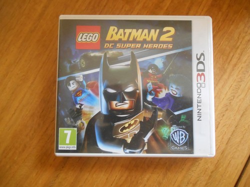 Lego batman dc - lego,