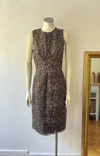 90s vintage silk dress - vintage,