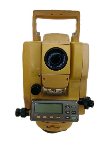 Topcon gts 211d total station - topcon, gts-211d
