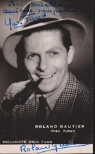 Roland GAUTIER (Yves FURET)