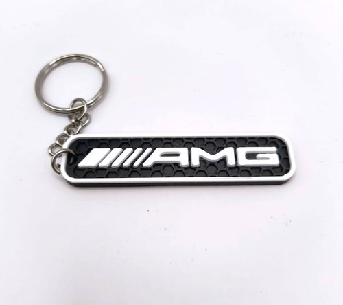 Porte clé amg mercedes - porte,