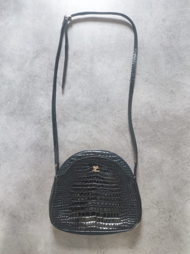 Sac bandoulière courrèges - sac,