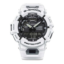 MONTRE G-SHOCK GBA-900 BLANC